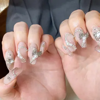 ネイル NADIA nakamachi所属・NADIA renaのネイルデザイン