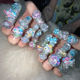 ネイル NAILSGOGO shibuyaのネイルデザイン