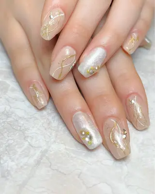 ネイル private acottoのネイルデザイン