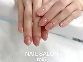ネイル NAIL SALON mi5／Momokoのネイルデザイン