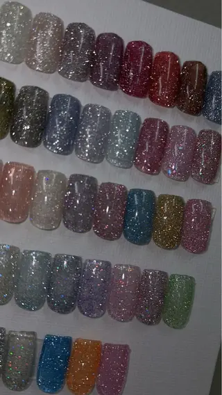 ネイル ELAN NAIL所属・Ran ...のネイルデザイン