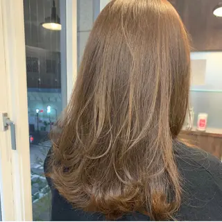 ロング WISTERIA KAORUのヘアスタイル