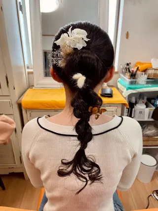ミディアム メイリーブライド所属・Meylee Brideのその他イメージ