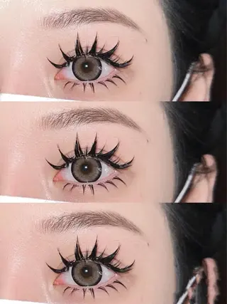 マツエク・マツパ Charming❤️ ❤️池袋のマツエク・マツパデザイン