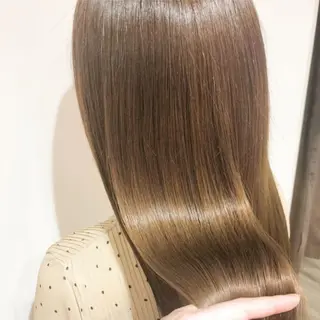 セミロング airGINZA所属・渡邉 匠のヘアスタイル