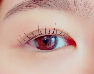 マツエク・マツパ Beauty Salon KANASA所属・KANASA 【カナサ】*Megのマツエク・マツパデザイン