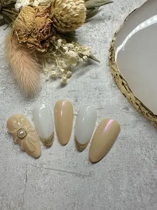 ネイル AKI ♥︎のネイルデザイン