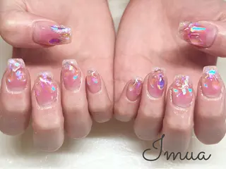 ネイル IMUA所属・IMUA🌴🌴 NAOMIのネイルデザイン