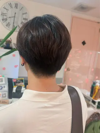メンズ Eleanor 自由が丘ANNEX所属・個室サロン/ヘアケア ヘッドスパ🌼万希のヘアスタイル
