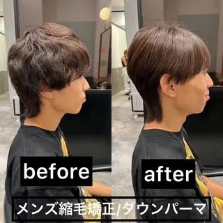 ショート メンズ 店舗移動します ご連絡くださいESAのヘアスタイル
