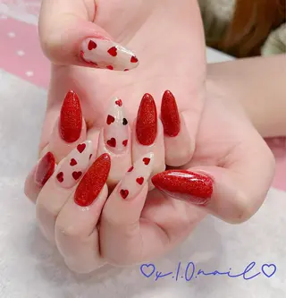 ネイル x.1.0.nail ♡Cのネイルデザイン