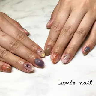 ネイル Leendenail 【リエンダネイル】のネイルデザイン
