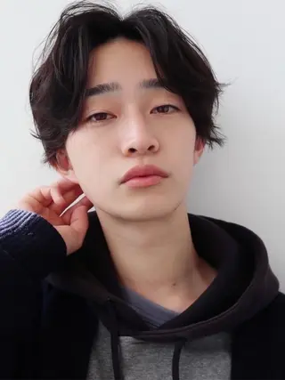 メンズ 西村 光稀のヘアスタイル