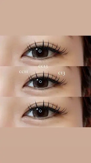 マツエク・マツパ Flor_Eyelash&Nail 上大岡所属・上大岡_Flor mikuのマツエク・マツパデザイン