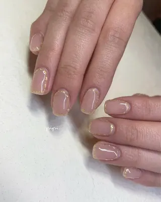 ショート ネイル pipi..所属・pipi ..のネイルデザイン