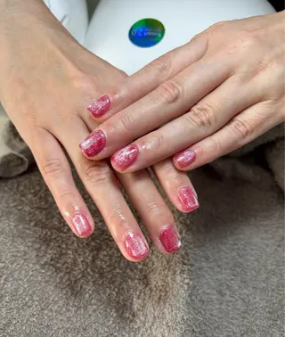 ネイル 森 美沙希のネイルデザイン