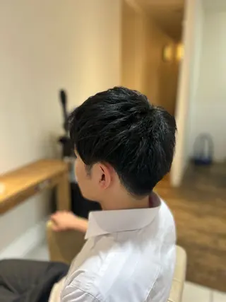 メンズ preak所属・preak まりののヘアスタイル