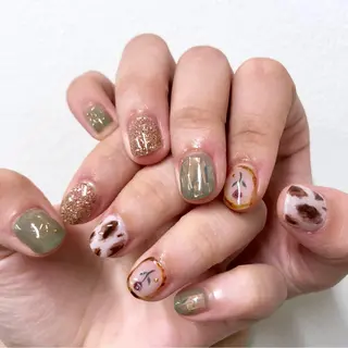 ネイル 原宿ネイルサロン /Kazamiのネイルデザイン