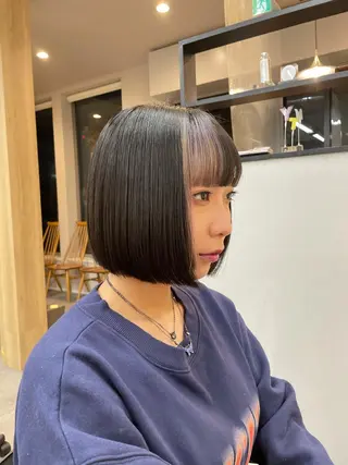 ショート sand  S Ginza所属・🌟sand🌟 丸山悠斗のヘアスタイル