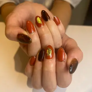 ネイル 🌺Zen Neo MISHIO🌺のネイルデザイン