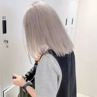 カラー カラー系/カット特化 🟠オオタキマサシのヘアスタイル