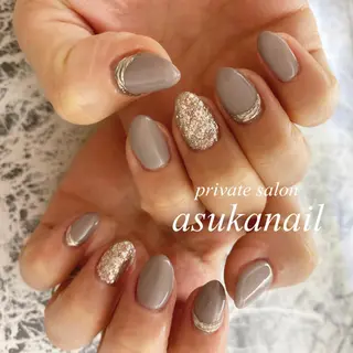 ネイル La Colzaのネイルデザイン