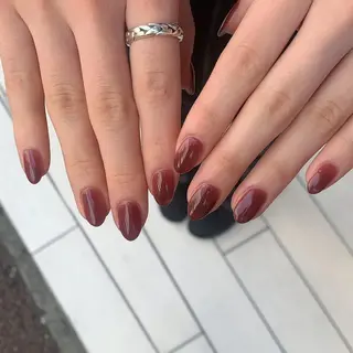 ネイル 鈴木 まゆのネイルデザイン