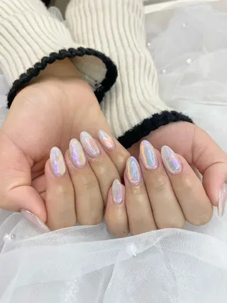 ネイル 五十嵐 美智のネイルデザイン