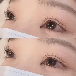 マツエク・マツパ カットモデル募集中！ 武田夏帆🎀ᩚのマツエク・マツパデザイン