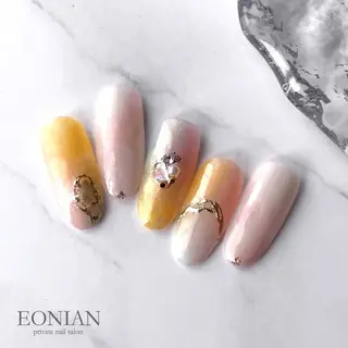 ネイル Eonian _nailのネイルデザイン