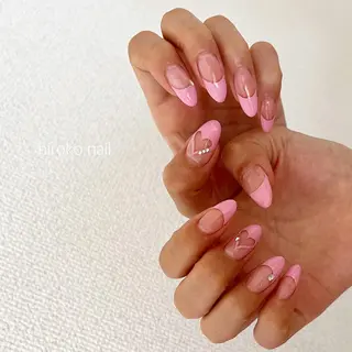 ネイル hiroko nailのネイルデザイン