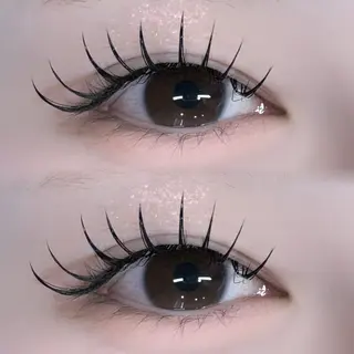 マツエク・マツパ eyelashsalon aim所属・aim♡ cocoのマツエク・マツパデザイン