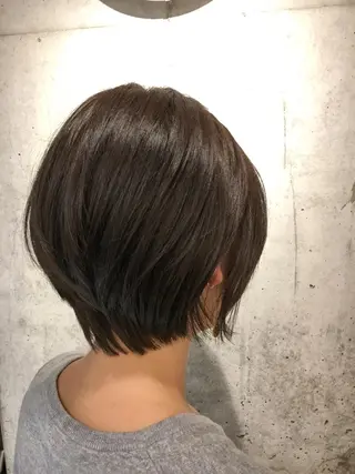 ショート Laf.【ラフ］北坂戸駅前所属・🌈New Open Laf.🌈奥居伸輔のヘアスタイル