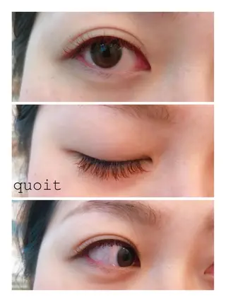 マツエク・マツパ nole所属・salon noleのマツエク・マツパデザイン