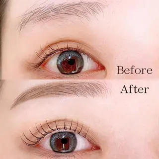 マツエク・マツパ 骨格似合わせ眉WAX 眉まつ毛専門/あすみの眉毛・アイブロウイメージ