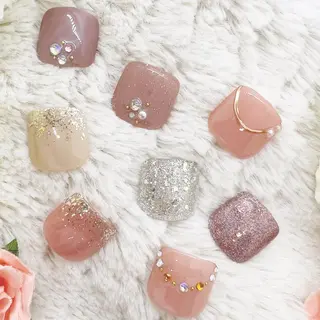 ネイル nail shizukaのネイルデザイン