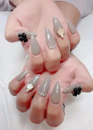 ネイル Li beau nailのネイルデザイン