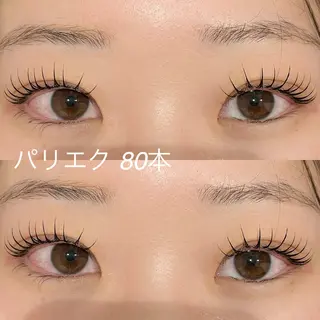 マツエク・マツパ eye _Karinのマツエク・マツパデザイン