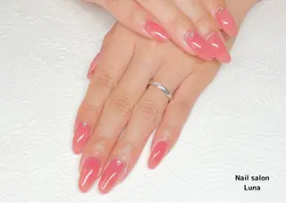 ネイル 加藤 美穂のネイルデザイン