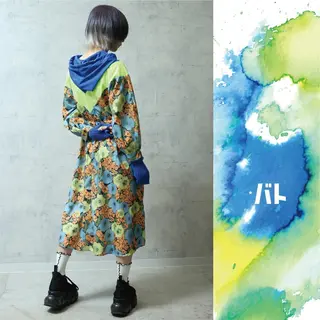 ショート vato マンツーマンサロンのヘアスタイル