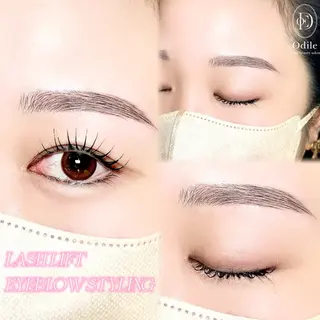 アイブロウ Odile Total beauty salon所属・Odile代表🪽 NANAKOのエステ・リラクイメージ