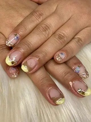ネイル VIOLA .nailのネイルデザイン