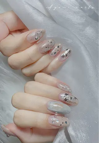 ネイル Ayumi nails川崎店のネイルデザイン