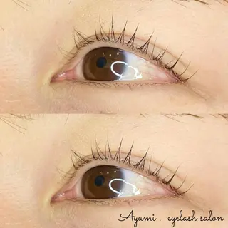 マツエク・マツパ Ayumi.dre 💎A《2階》のマツエク・マツパデザイン