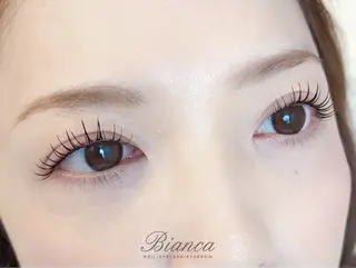 マツエク・マツパ ︎✧Bianca中野 /ナカジマ︎✧のマツエク・マツパデザイン