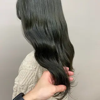 ミディアム ハルナ /ボブカットモデルのヘアスタイル