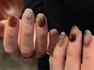 ネイル ritz nailのネイルデザイン