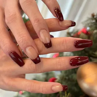 ネイル aiu  ｱｲﾕｰ ちひろのネイルデザイン