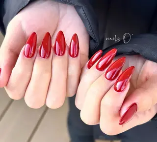 ネイル 大人可愛いネイル🎗 Hinaのネイルデザイン