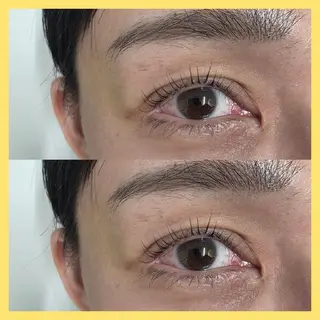 マツエク・マツパ WHITE EYE 関内所属・🌟 RENA 🌟の眉毛・アイブロウイメージ